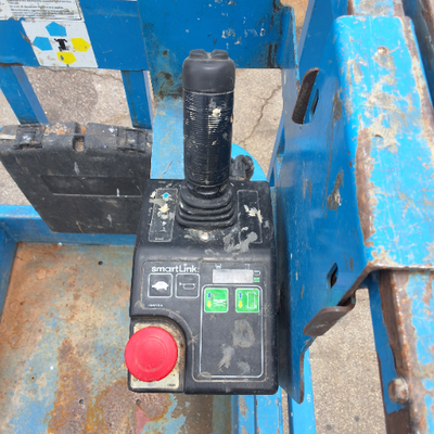USED 2019 Genie GS-1930