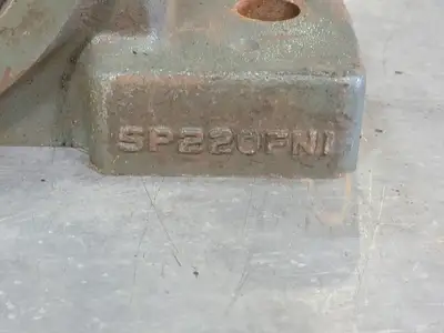 Pillow Block Bearing SP220FN1