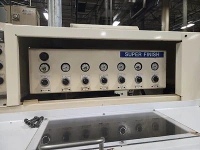 2012 JTEKT SRA-500B SF Superfinish Outer Diameter Grinding Machine