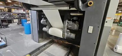 GOSS Used Goss Sunday 2000 Web Press – 38" & 57" Wide-Web | Multiple Cutoff Options Commercial Web Offset | Machinery Solutions Group, Inc. (2)