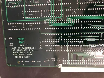 (29) 100-0268-002 REV ATS HT SATAMODULE