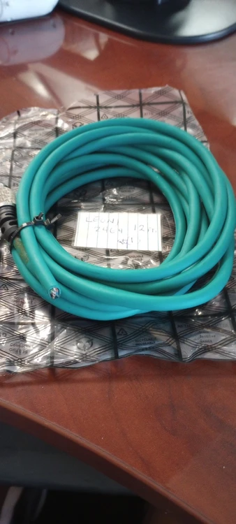 New | in-Stock LEONI 2464 Cable & Wire Arizona US | ASSET CONVERSION SPECIALISTS, INC. #308749