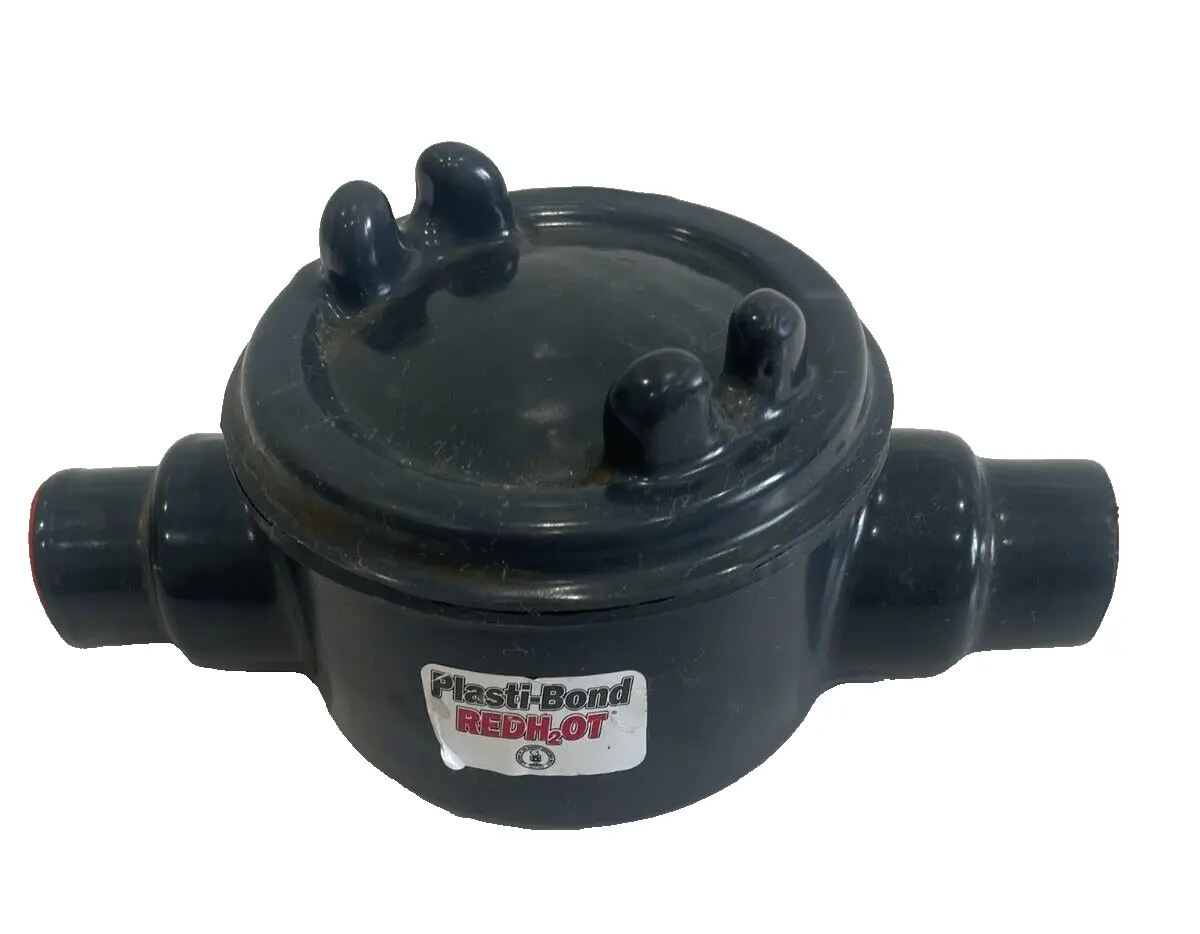 NEW OCAL-THOMAS BETTS 3/4" CONDUIT FITTING PVC