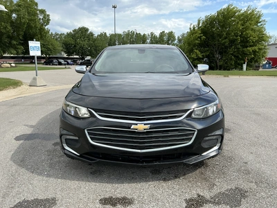 Used 2017 CHEVROLET MALIBU Sedans Michigan US | Miedema Asset Management Group #1313019