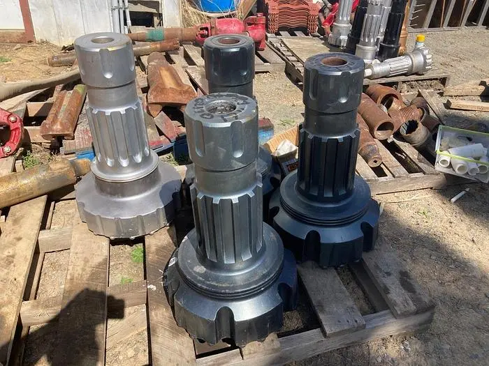 Used AFTERMARKET 17" QL120 HAMMER BIT Other Cutting Tools Pennsylvania US | East West Machinery & Drilling #1417341