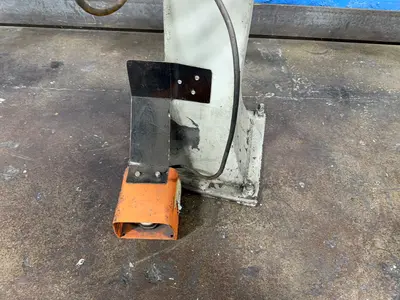 Used UNITED STATES ELECTRICAL TOOL NO. 84 Polishing Machinery including Buffers Ohio US | HGR 24 #1150434