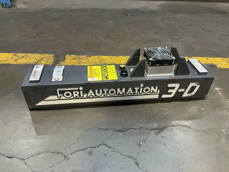 Used FORI AUTIOMATION 3D Wheel Alignment Systems Ohio US | HGR 24 #1300033