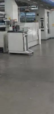 2009 SCHIAVI EF4040 Printing & Converting, Presses - Central Impression | Mark One Machinery (2)