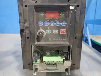 USED ALLEN BRADLEY 22BD2P3H204