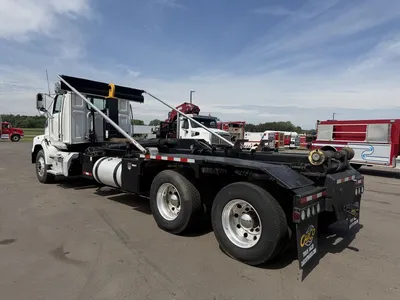 Used 2017 WESTERN STAR 4700 STELLAR Hooklifts & Roll-Offs Minnesota US | Carco Truck & Equipment #1513974