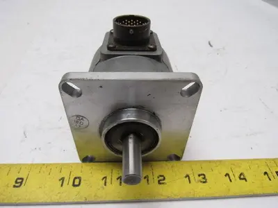 BEI H25D-F62-SS-12GC-7273-CW-SM14/19-S Industrial Optical Incremental Encoder