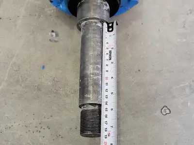 Pump Rotating Assembly Z03134E, 1.5X2-12