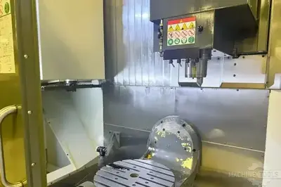 Used 2017 HAAS UMC-750SS Universal Machining Centers Arizona US | KD Machinery #1427318