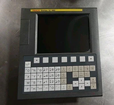 Used FANUC FANUC SERIES OI-TD A02B-0319-B502 CNC & N/C Controls Missouri US | Up Time Machines #1069466