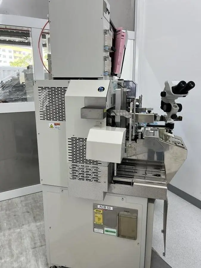 USED 2010 SHINKAWA ACB-3000