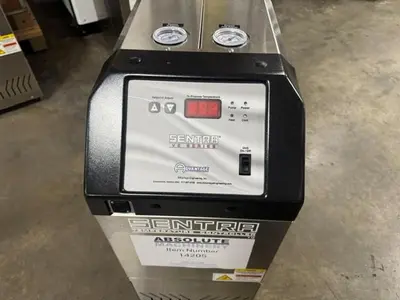 New | in-Stock 2026 ADVANTAGE SRV-1075 Temperature Controls Massachusetts US | Absolute Machinery #1332452