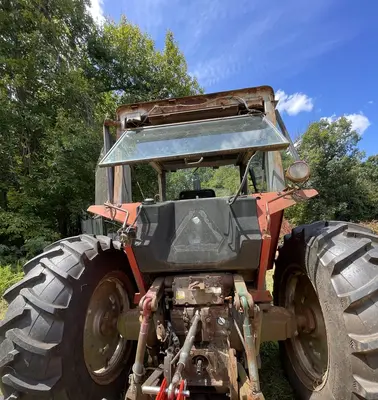 Used 1975 MASSEY FERGUSON MF 2745 Tractors & Trailers Virginia US | Proxy Equipment #1378463