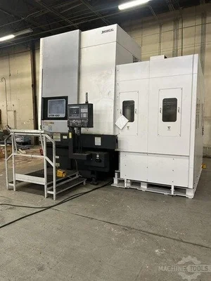 USED 2017 OKUMA VTM-100
