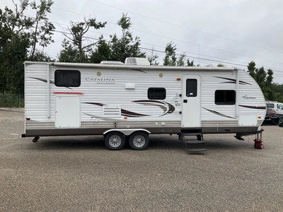 Used 2013 COACHMAN CATALINA Campers, Caravans, Motorhomes Michigan US | Miedema Asset Management Group #1337401