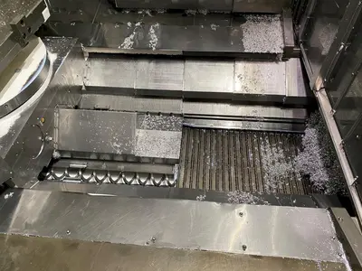 USED 2017 OKUMA OKUMA MB8000H W/ APC