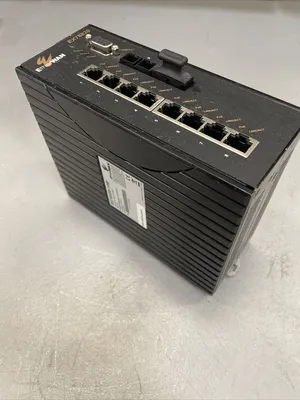 EtherWAN EX78820-10B 8-Port Hardened Managed PoE Switch @2B