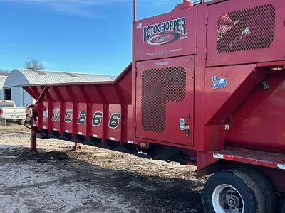 Used 2020 ROTOCHOPPER MC-266 Forestry Grinders Florida US | Rockwood Equipment Solutions #1464201