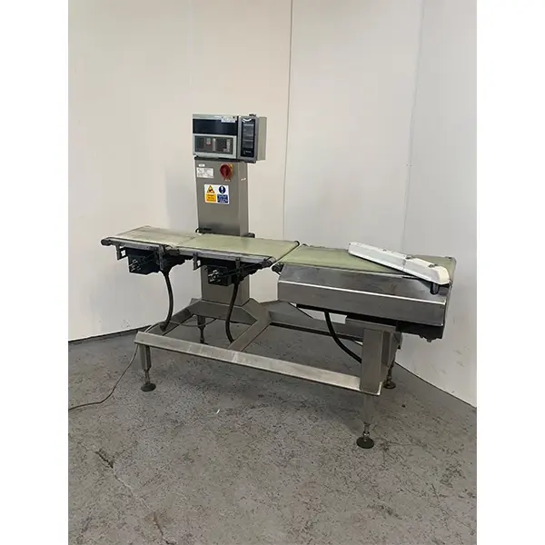 Used Ishida _UNKNOWN_ Checkweighers - Belt Pennsylvania US | ISCA #1299551