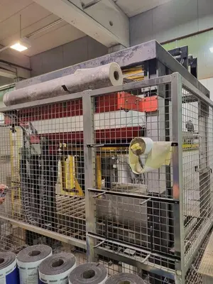 USED SIGNODE (HALOILA) OCTOPUS 1600 BTS
