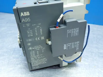 Used ABB A9530 Relays & Switches Ohio US | HGR 24 #878497