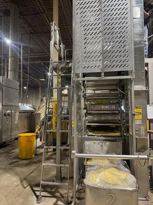 Used 2006 JC FORD TC123 2-4 Food Production Lines Tennessee US | BAKE Marketing #1339369