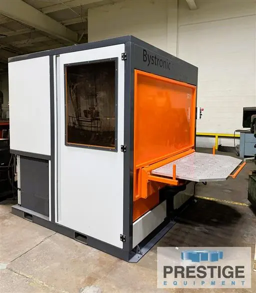 Used 2022 CLOOS QIROX MC 1.2M Robots New York US | Prestige Equipment 9 #147464