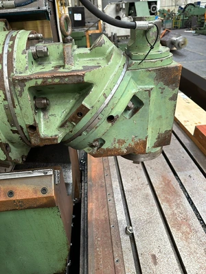 Butler 8Mtr CNC Elga Mill