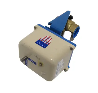 NEW VALVCON LCR150LS115AC VALVE ACTUATOR 1-1/2"