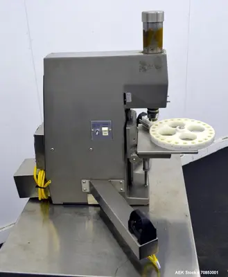 Used WEST LW Cappers Pharmaceutical - Crimp Illinois US | Aaron Equipment #86985