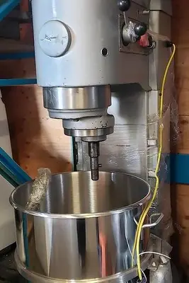 Hobart Mixer 140 qt