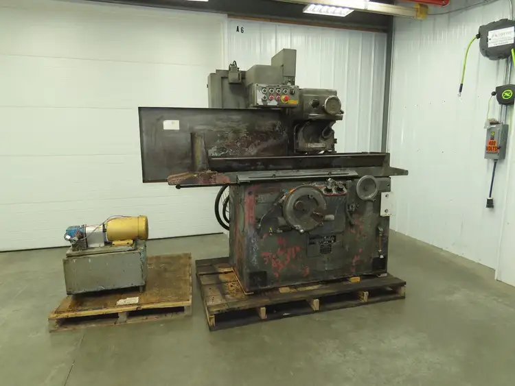 Used THOMPSON _UNKNOWN_ Reciprocating Surface Grinders Indiana US | Arrow Industrial #920452