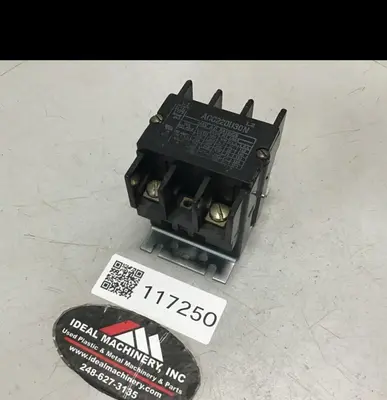 Used ARROW HART ACC220U30N PLC Contactors | Ideal Machinery #621462