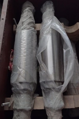 FROHLING 4 High Reversing Rolling Mill ROLLING MILLS, 4-HI | Machinery International LLC (4)