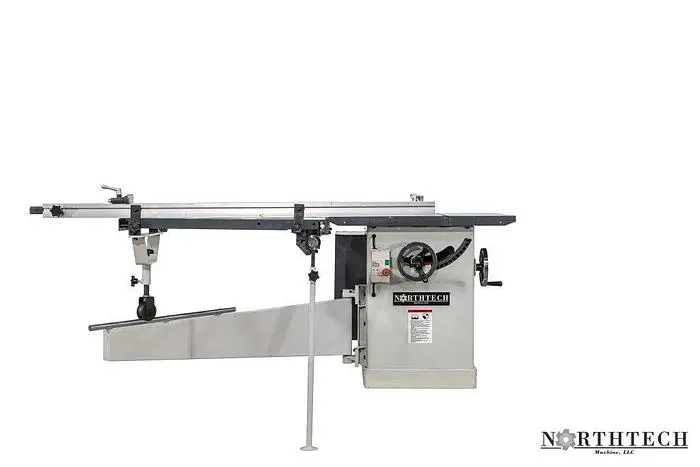 NT-10L TABLE SAW LEFT 10″