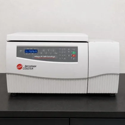 Used BECKMAN - COULTER ALLEGRA Lab Centrifuges New Jersey US | Bionex Scientific LLC #1300750