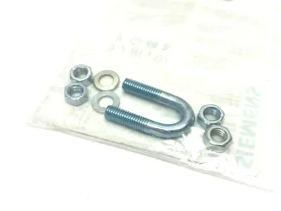 NEW SIEMENS ROPE ROLLER FIXING M4 STEEL