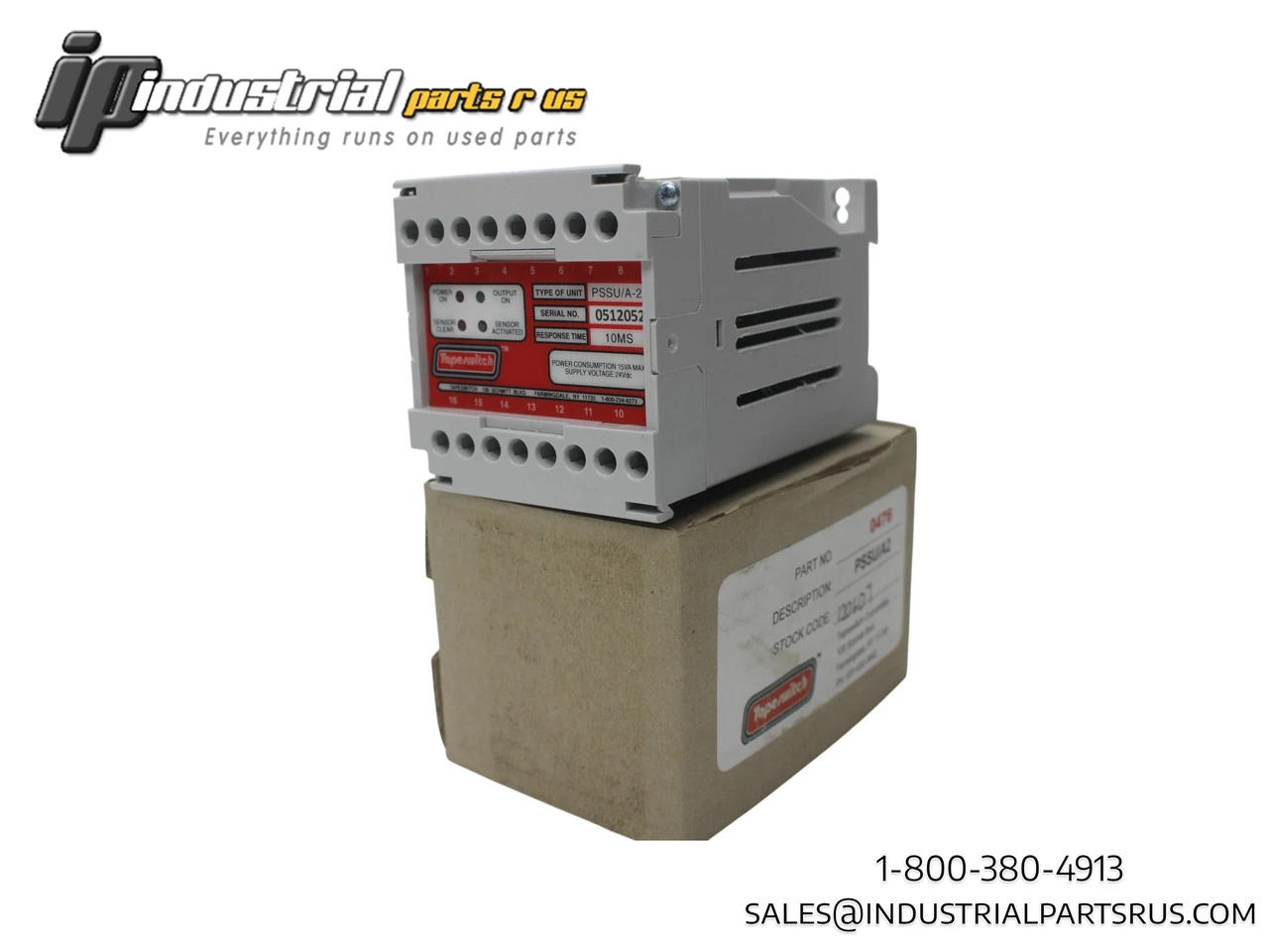 NEW TAPESWITCH PSSU/A-2