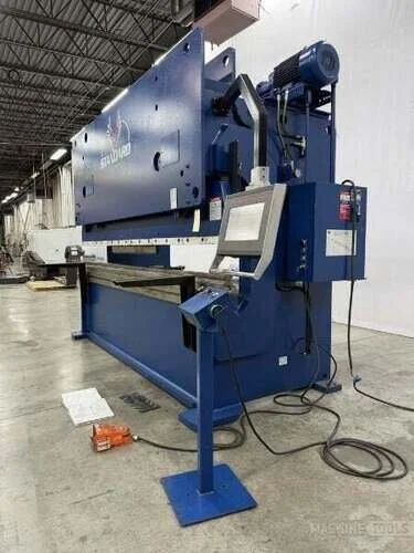 Used 2020 STANDARD INDUSTRIAL AB200-12 Press Brakes Florida US | Southern Fabricating Machinery Sales, Inc. #1354055