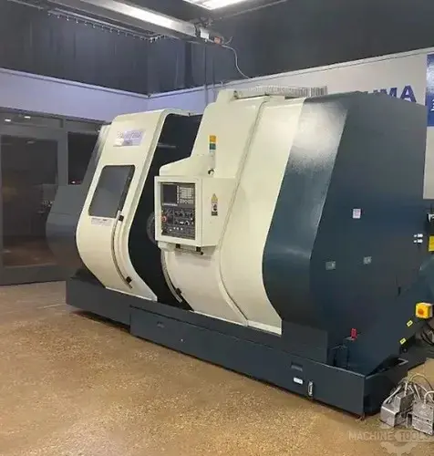 Used 2018 JOHNFORD ST-70DH CNC Lathes Arizona US | KD Machinery #71159