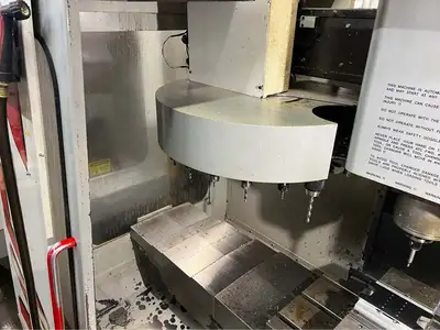 1997 HAAS VF-2 Vertical Machining Centers | Toolquip, Inc. (5)