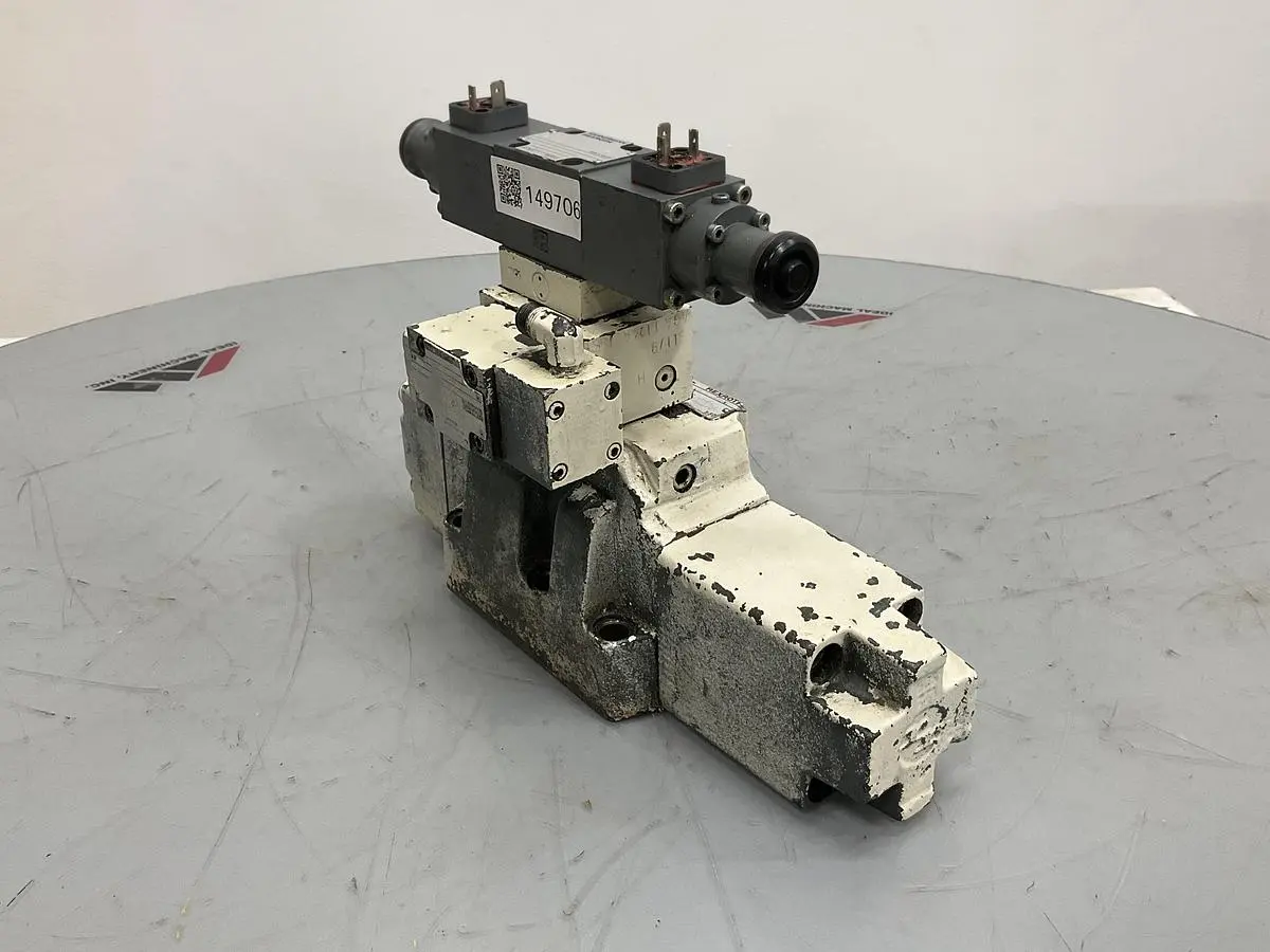 USED REXROTH 4WRZ25W3325-50/6A94N9FK4