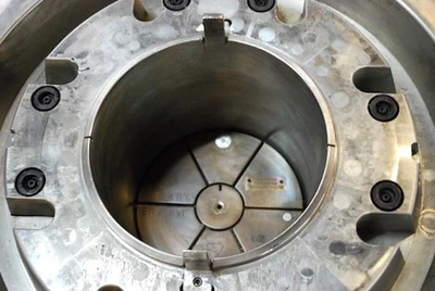 5 Gal Screw Top Pail with Lid mold