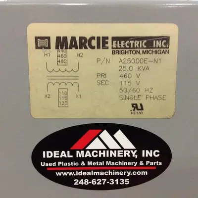 USED MARCIE ELECTRIC A25000E-N1
