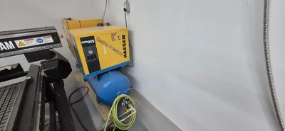 KAESER SX6 ROTARY SCREW AIR COMPRESSORS | Platinum Group (2)