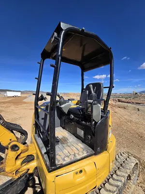 Used 2018 CATERPILLAR 303.5E2 Crawler Excavators - Mini Utah US | Berry Machinery #910829